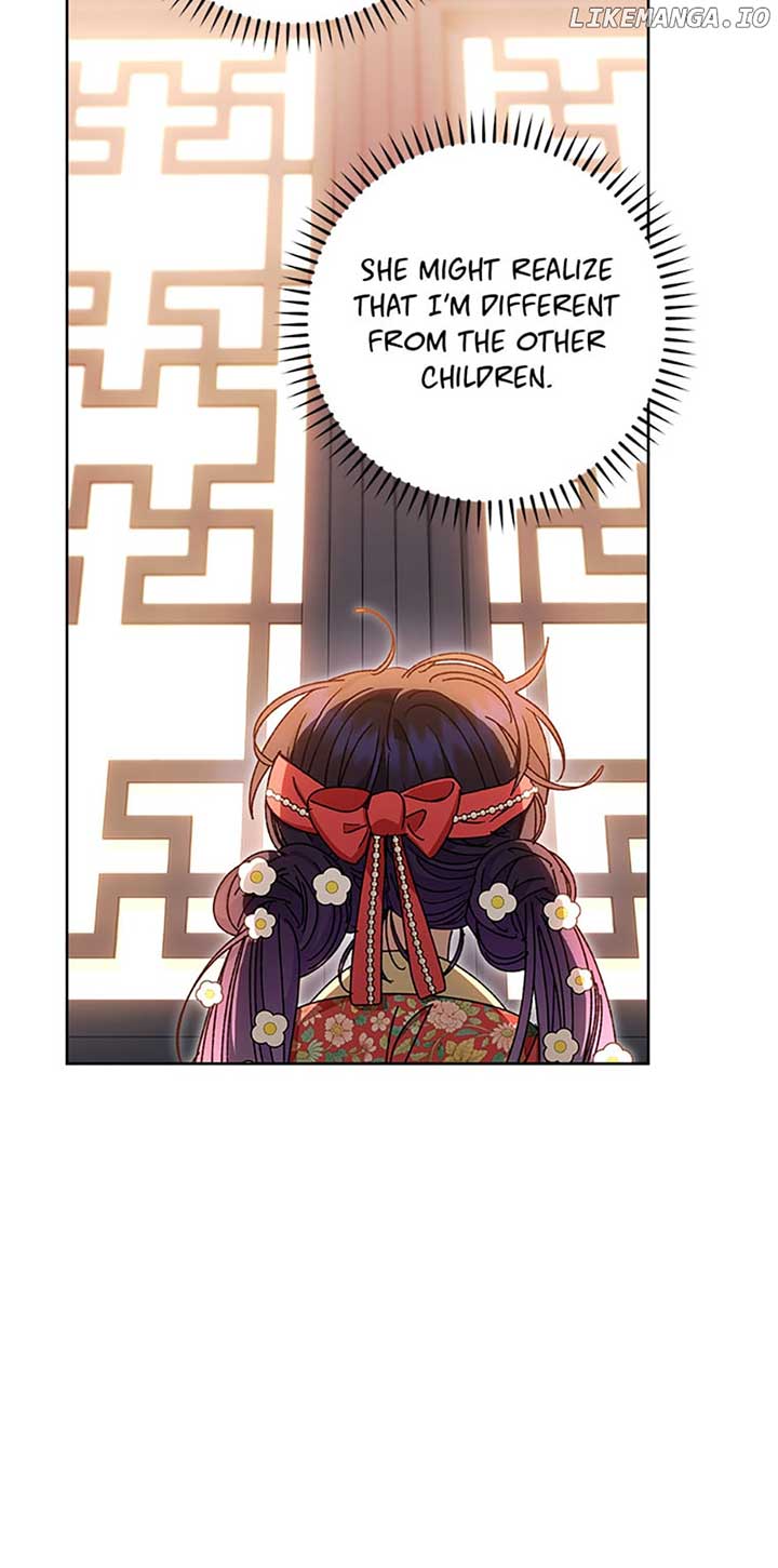 The Baby Concubine Wants to Live Quietly Chapter 45 page 65