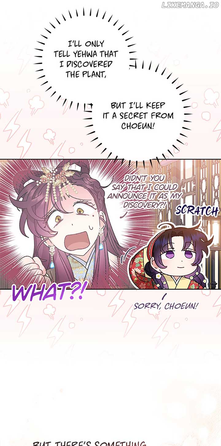The Baby Concubine Wants to Live Quietly Chapter 45 page 66