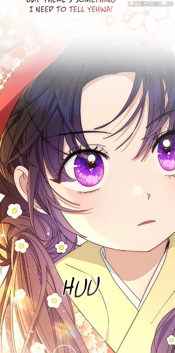 The Baby Concubine Wants to Live Quietly Chapter 45 page 67