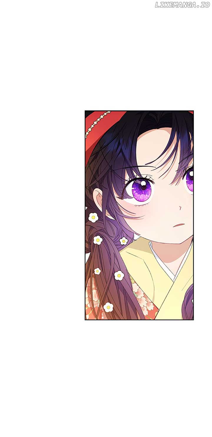The Baby Concubine Wants to Live Quietly Chapter 45 page 69