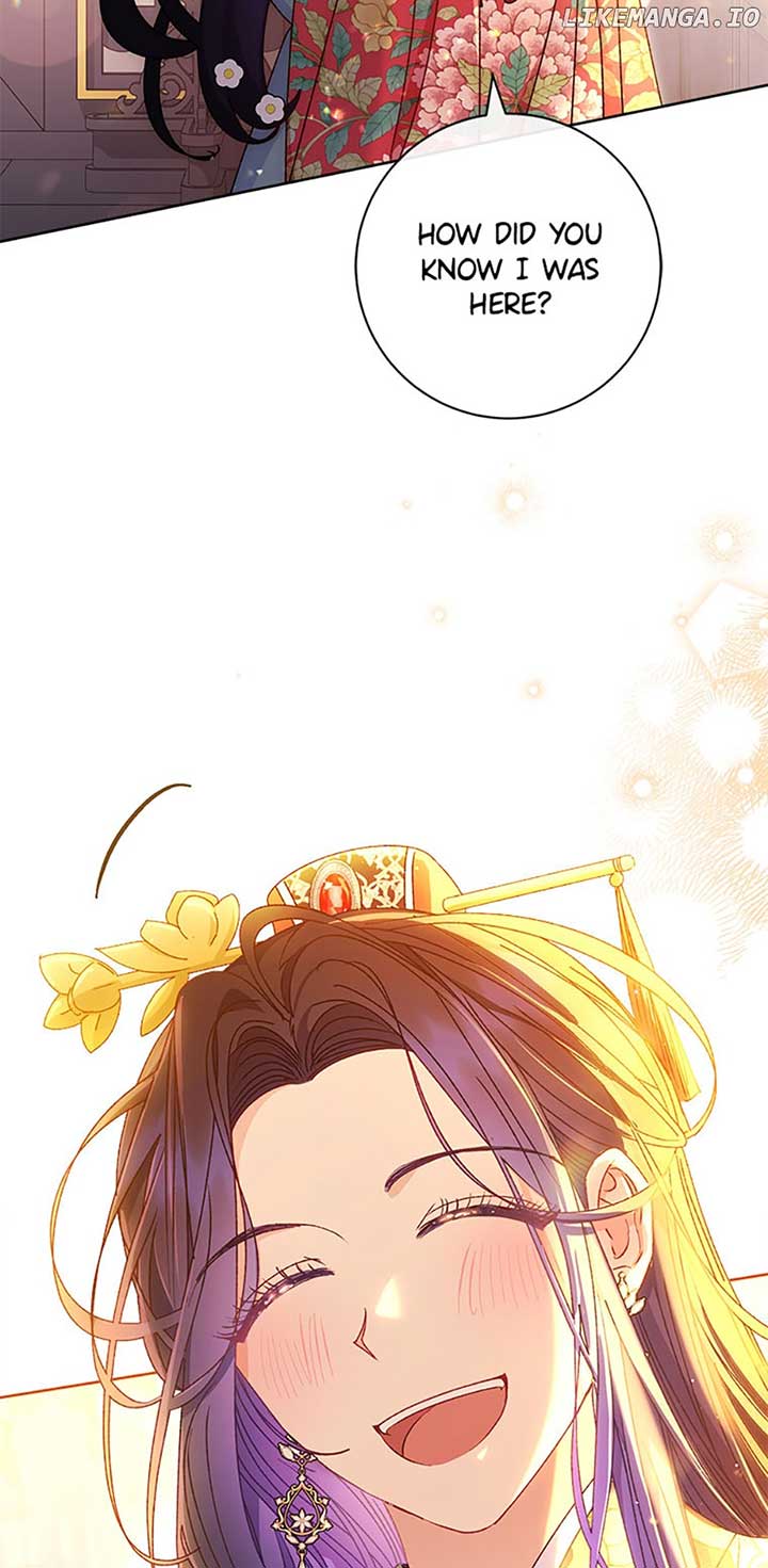 The Baby Concubine Wants to Live Quietly Chapter 45 page 77