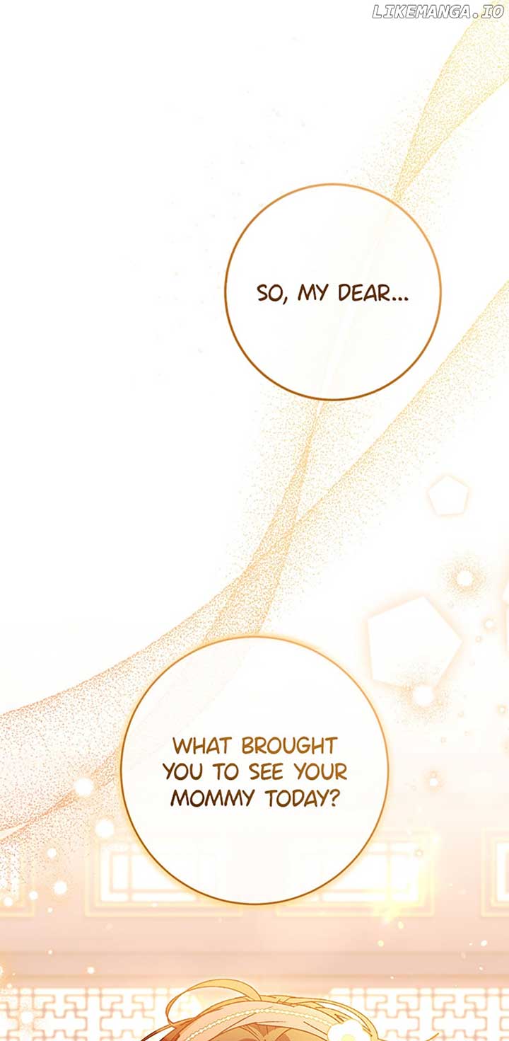 The Baby Concubine Wants to Live Quietly Chapter 45 page 81