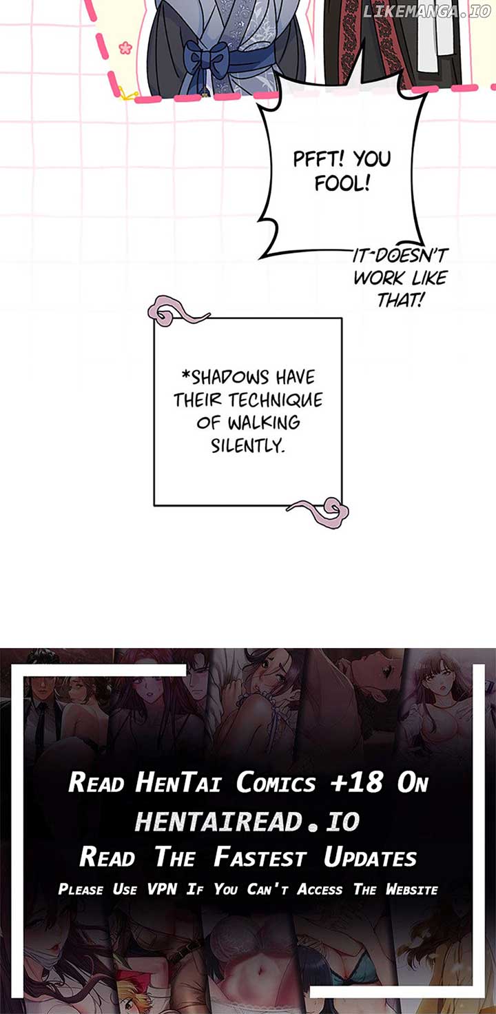 The Baby Concubine Wants to Live Quietly Chapter 45 page 84