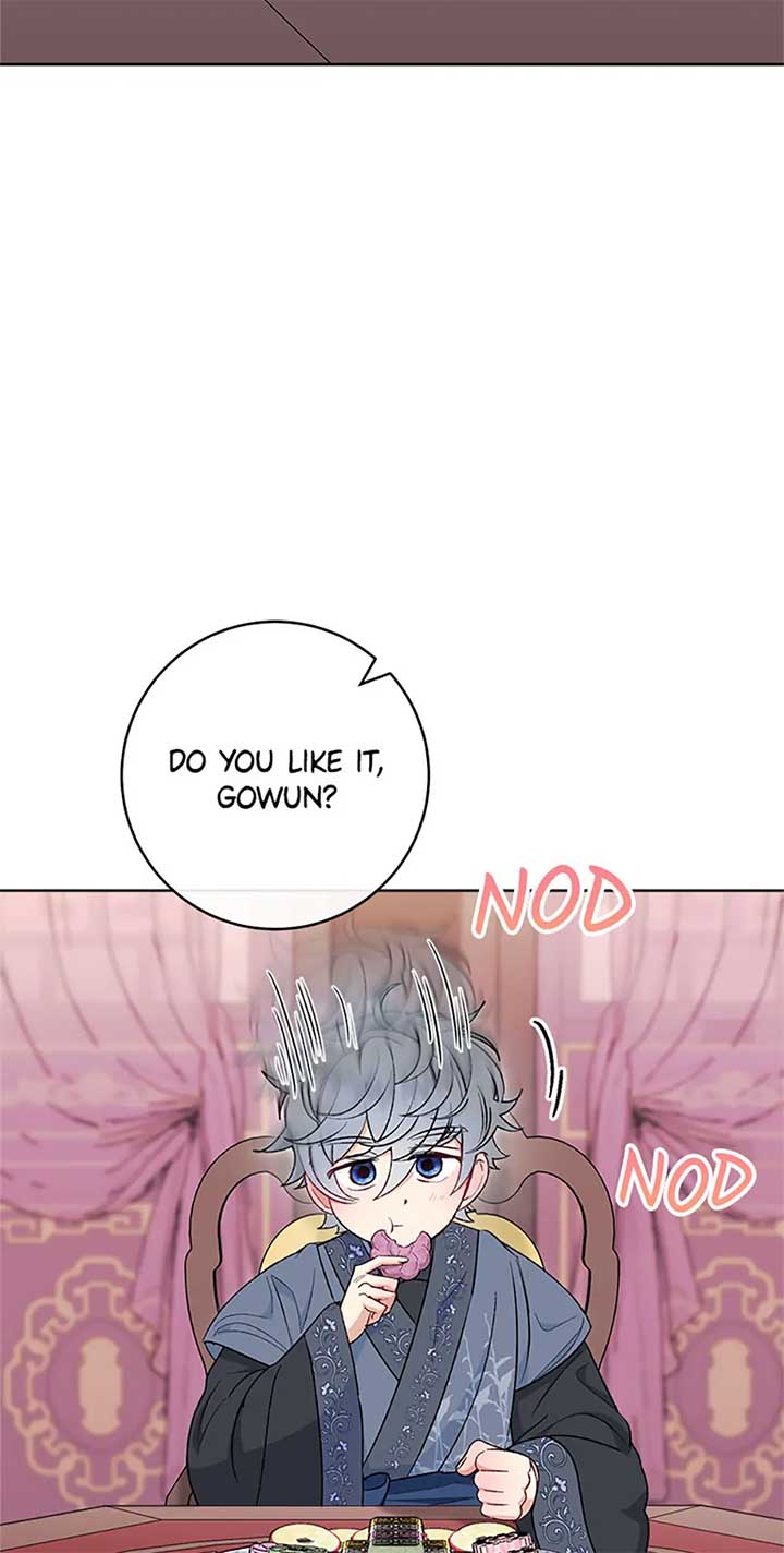 The Baby Concubine Wants to Live Quietly Chapter 77 page 2