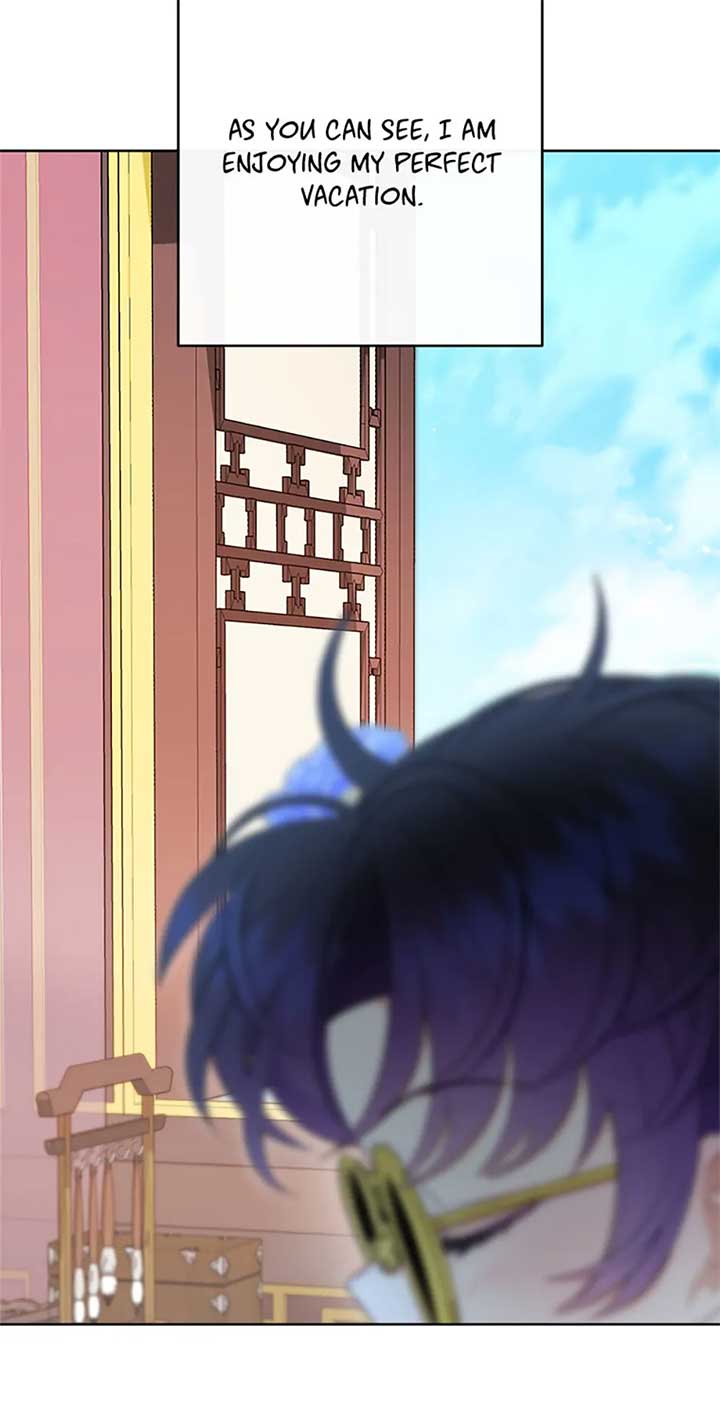 The Baby Concubine Wants to Live Quietly Chapter 77 page 6