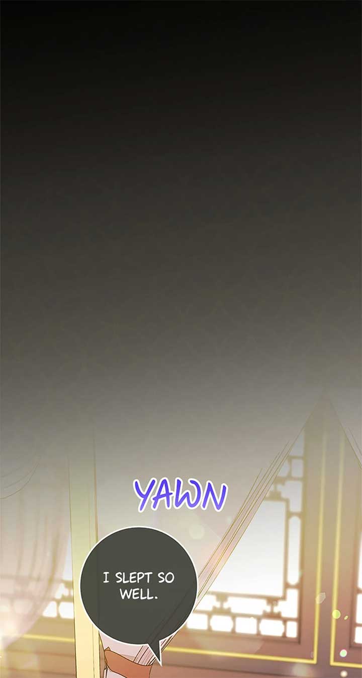 The Baby Concubine Wants to Live Quietly Chapter 77 page 15