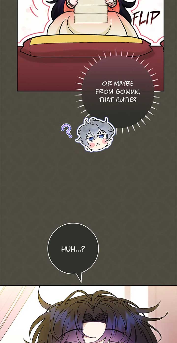 The Baby Concubine Wants to Live Quietly Chapter 77 page 20