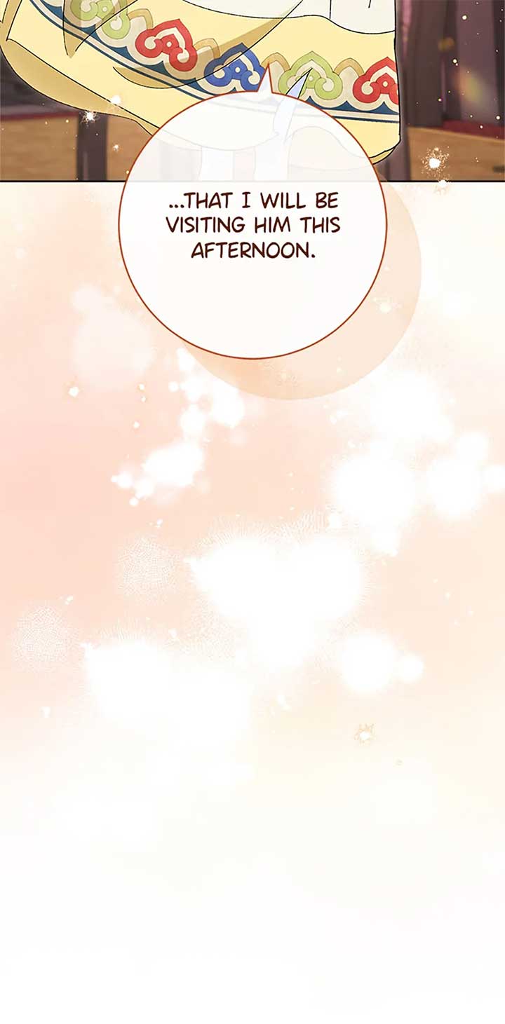 The Baby Concubine Wants to Live Quietly Chapter 77 page 29