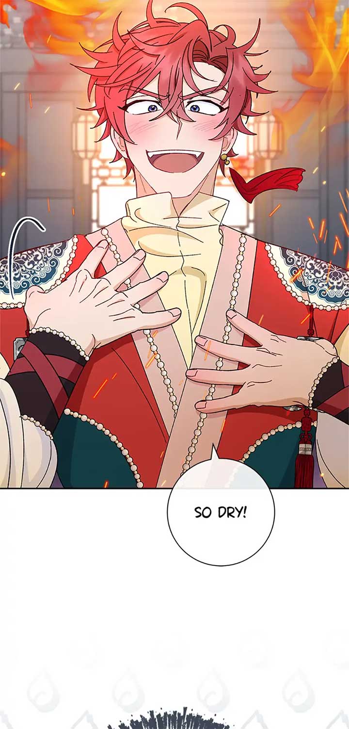The Baby Concubine Wants to Live Quietly Chapter 77 page 38