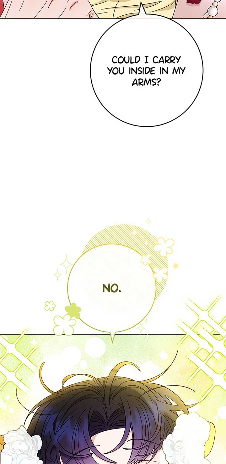 The Baby Concubine Wants to Live Quietly Chapter 77 page 44