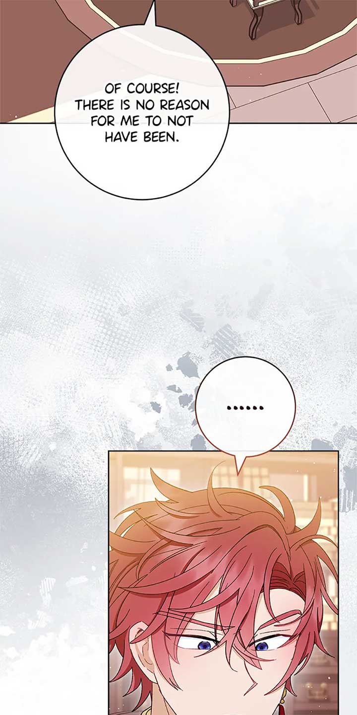 The Baby Concubine Wants to Live Quietly Chapter 77 page 52