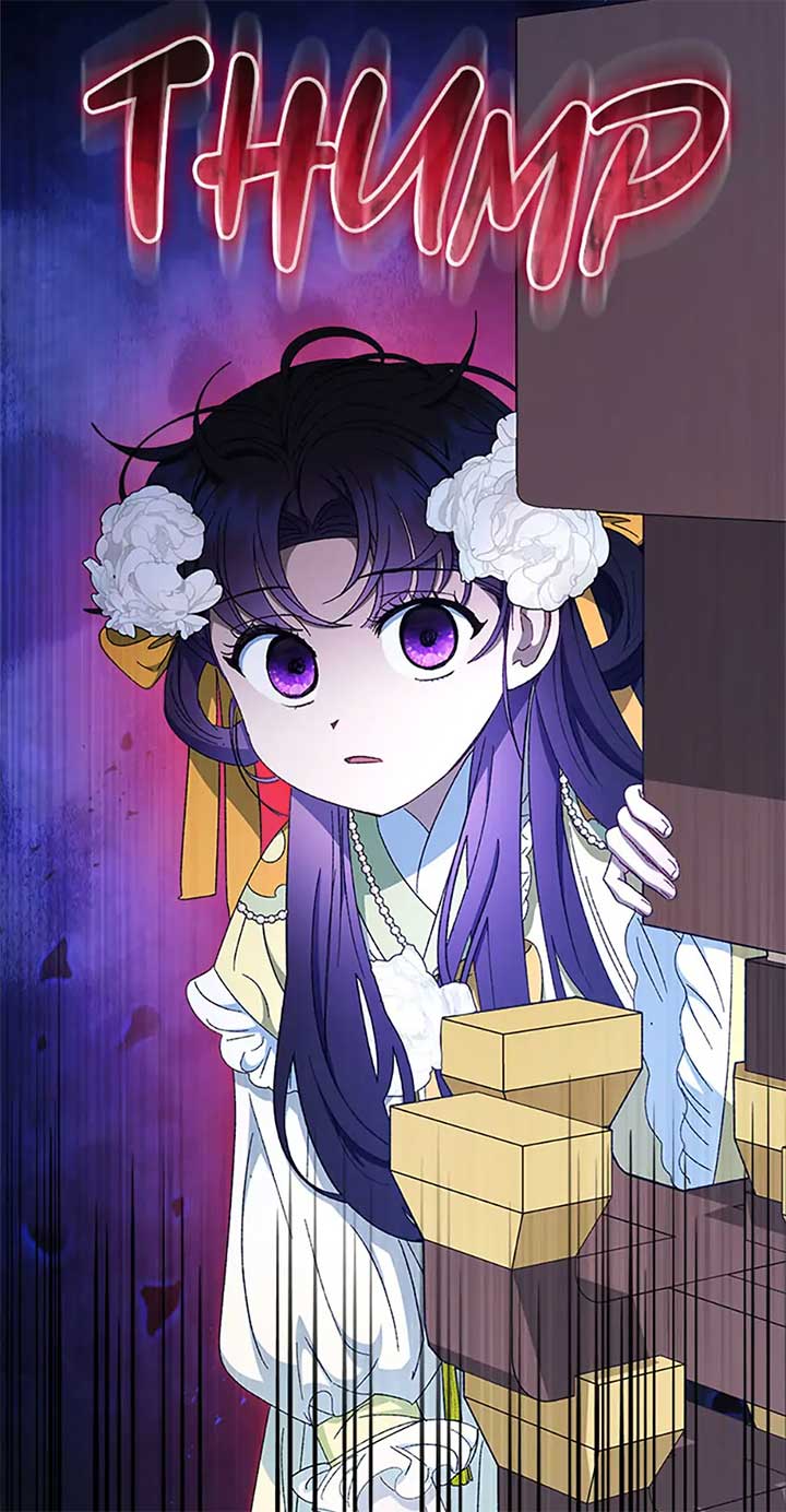 The Baby Concubine Wants to Live Quietly Chapter 77 page 82