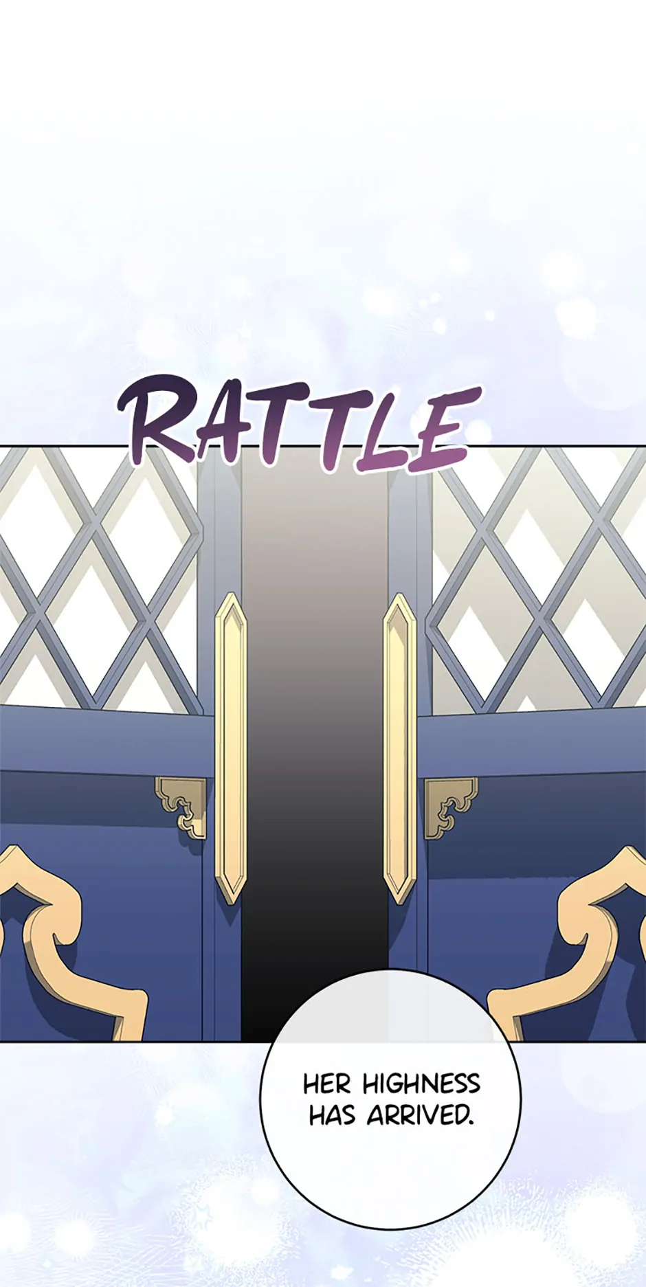 The Baby Concubine Wants to Live Quietly Chapter 79 page 1