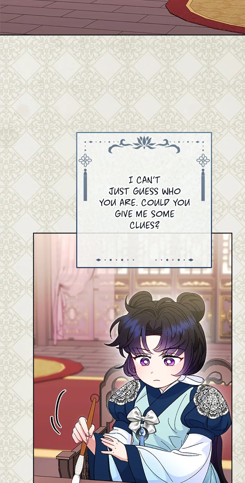 The Baby Concubine Wants to Live Quietly Chapter 79 page 14