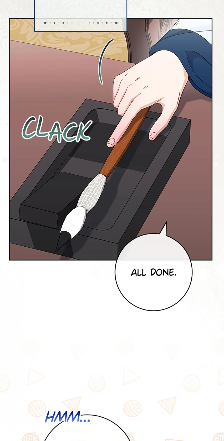 The Baby Concubine Wants to Live Quietly Chapter 79 page 16