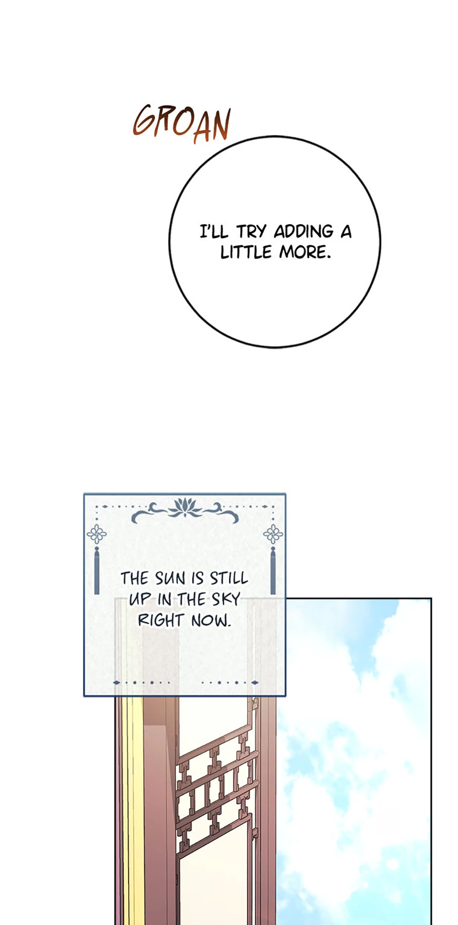 The Baby Concubine Wants to Live Quietly Chapter 79 page 18