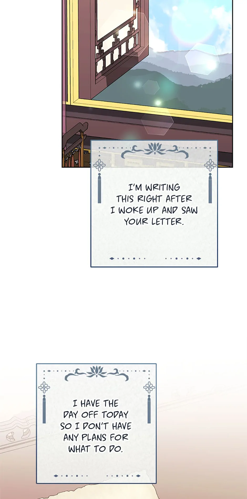 The Baby Concubine Wants to Live Quietly Chapter 79 page 19
