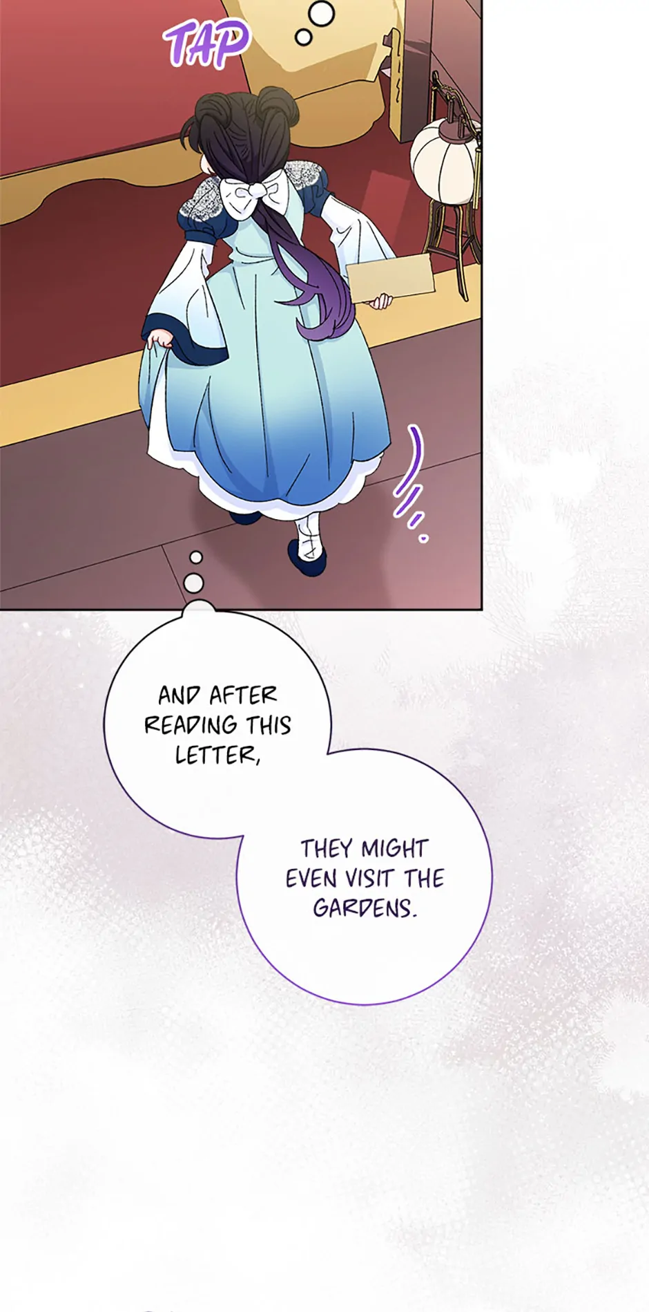 The Baby Concubine Wants to Live Quietly Chapter 79 page 23