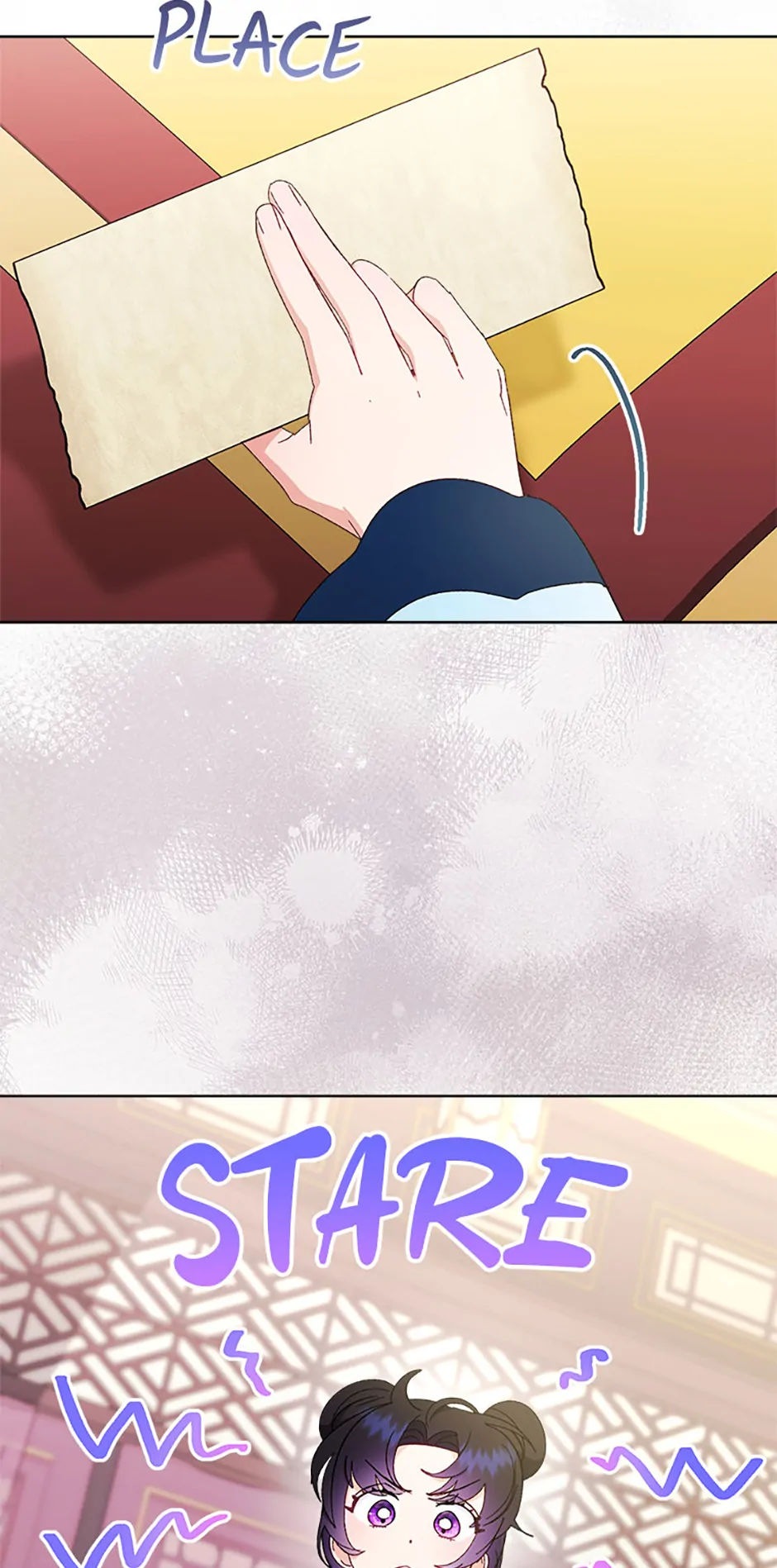 The Baby Concubine Wants to Live Quietly Chapter 79 page 24