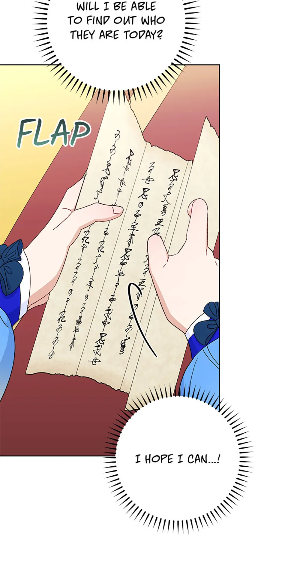 The Baby Concubine Wants to Live Quietly Chapter 79 page 30