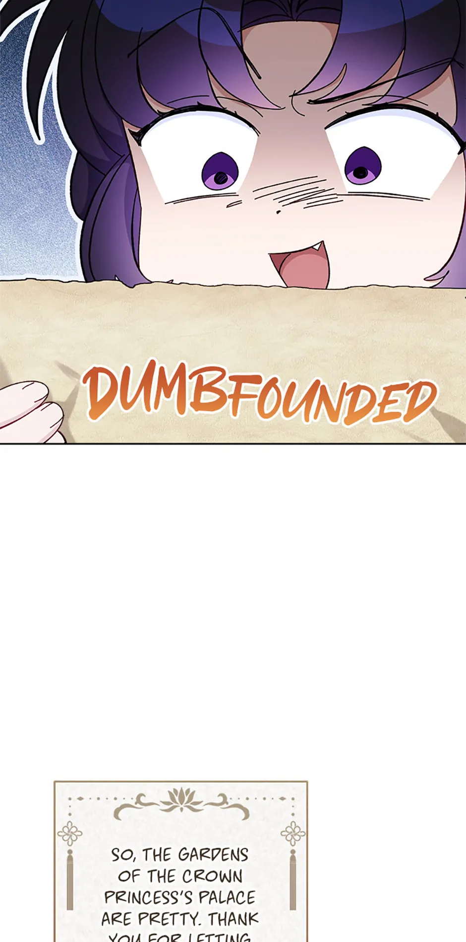 The Baby Concubine Wants to Live Quietly Chapter 79 page 33