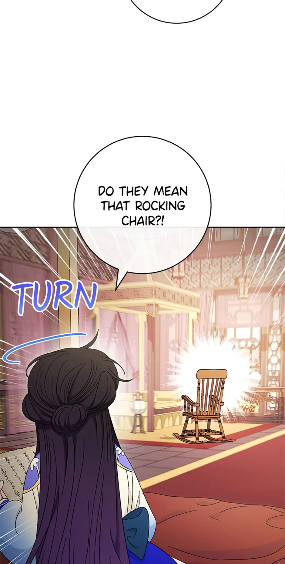 The Baby Concubine Wants to Live Quietly Chapter 79 page 36
