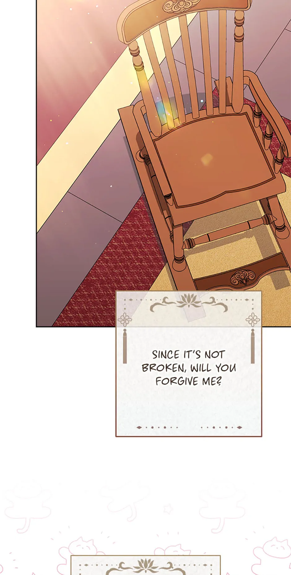 The Baby Concubine Wants to Live Quietly Chapter 79 page 38