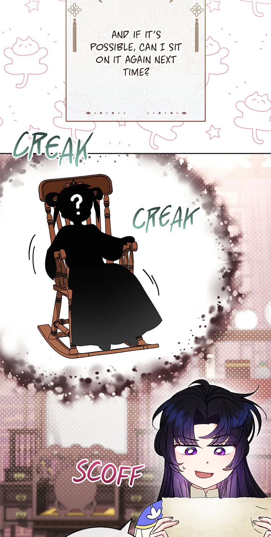 The Baby Concubine Wants to Live Quietly Chapter 79 page 39
