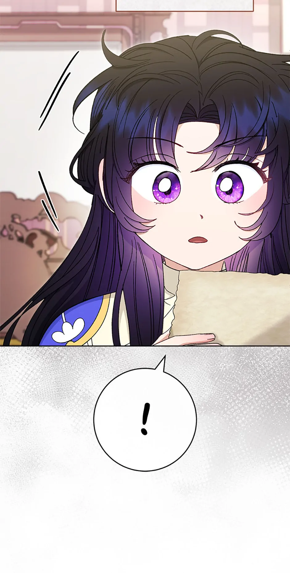 The Baby Concubine Wants to Live Quietly Chapter 79 page 41