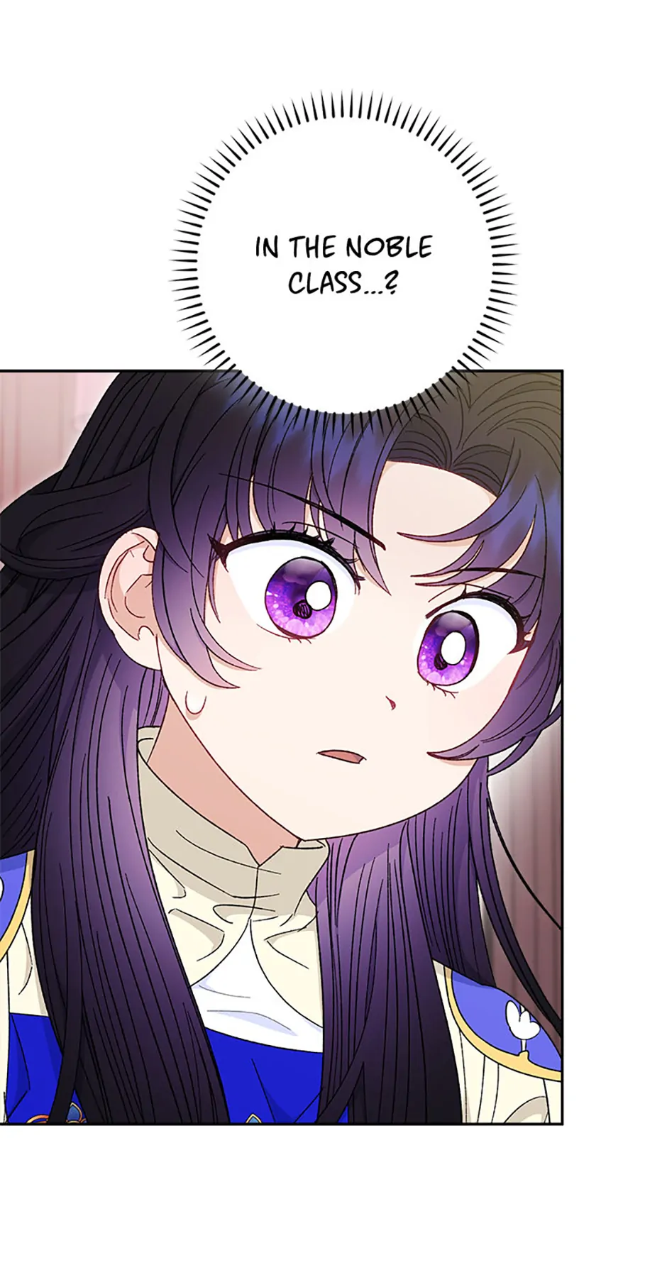 The Baby Concubine Wants to Live Quietly Chapter 79 page 44