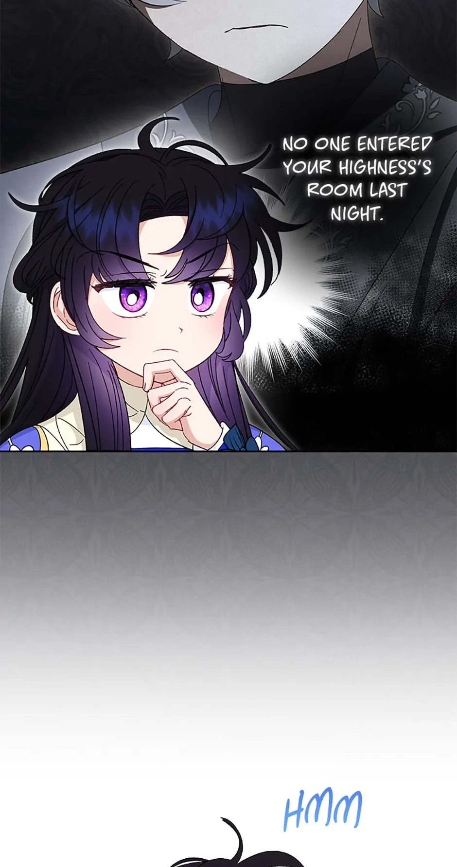 The Baby Concubine Wants to Live Quietly Chapter 79 page 49