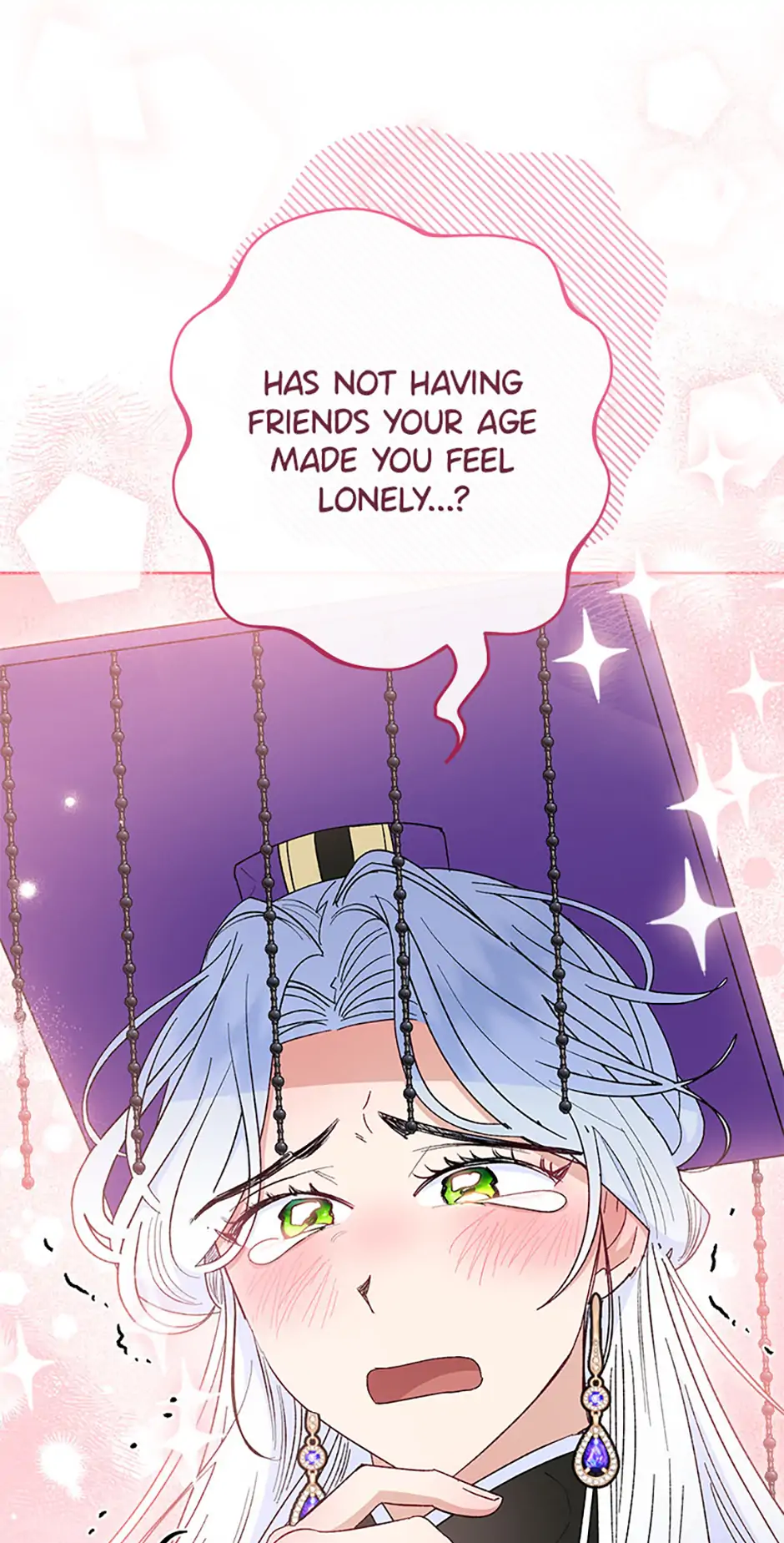 The Baby Concubine Wants to Live Quietly Chapter 79 page 53