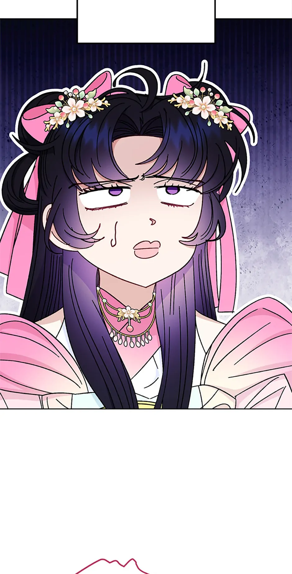 The Baby Concubine Wants to Live Quietly Chapter 79 page 55