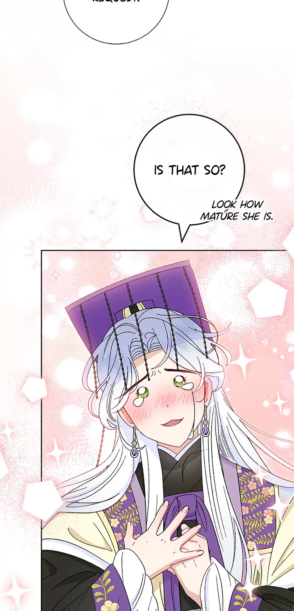 The Baby Concubine Wants to Live Quietly Chapter 79 page 60