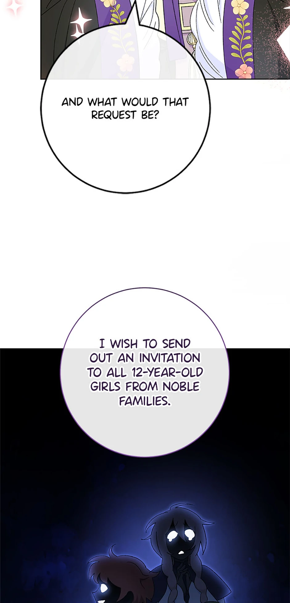 The Baby Concubine Wants to Live Quietly Chapter 79 page 61