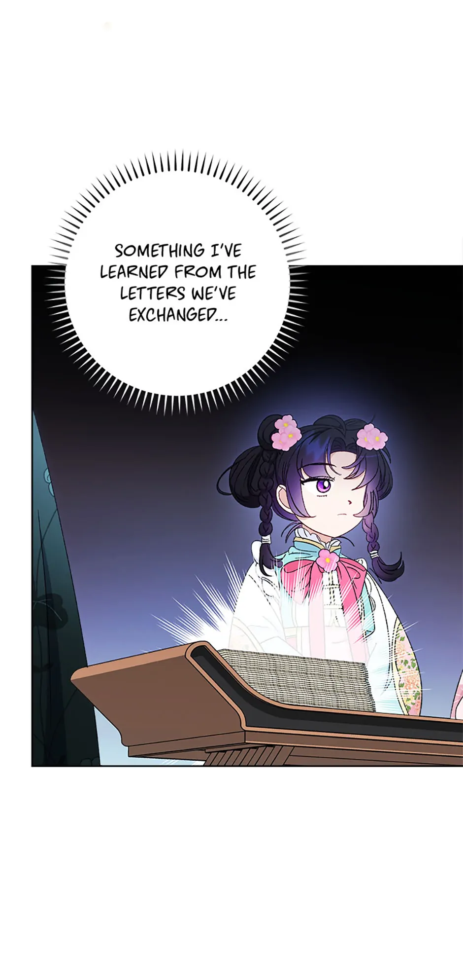The Baby Concubine Wants to Live Quietly Chapter 79 page 65