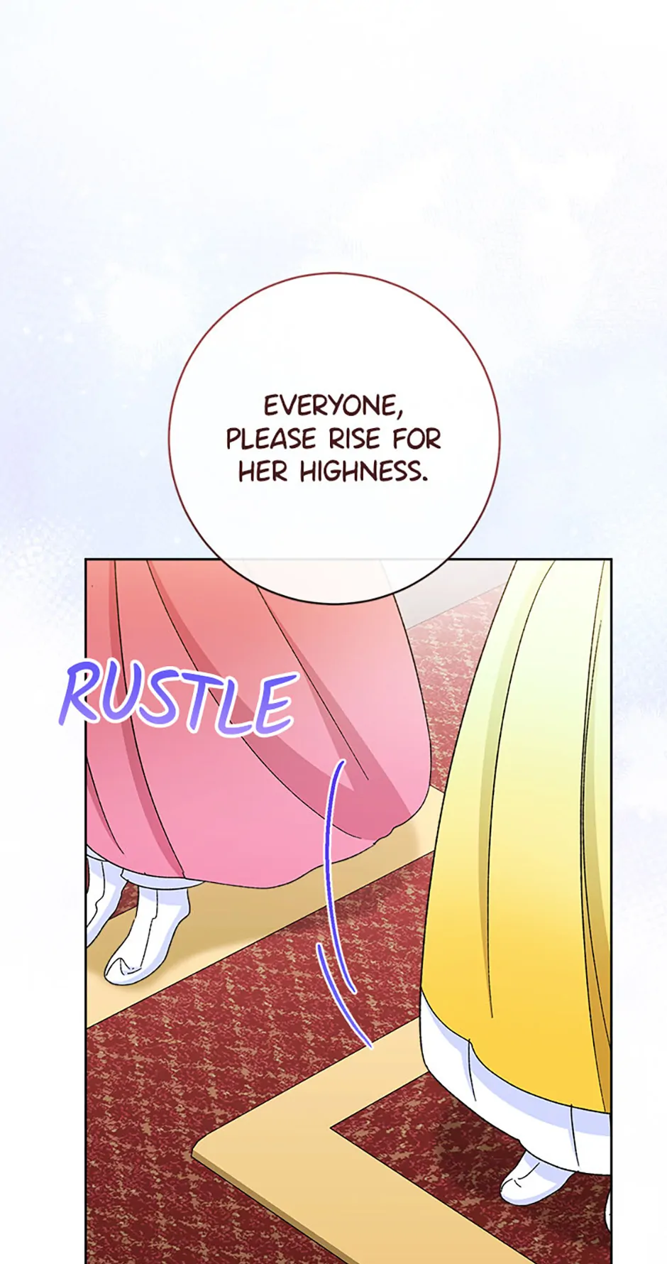 The Baby Concubine Wants to Live Quietly Chapter 79 page 84