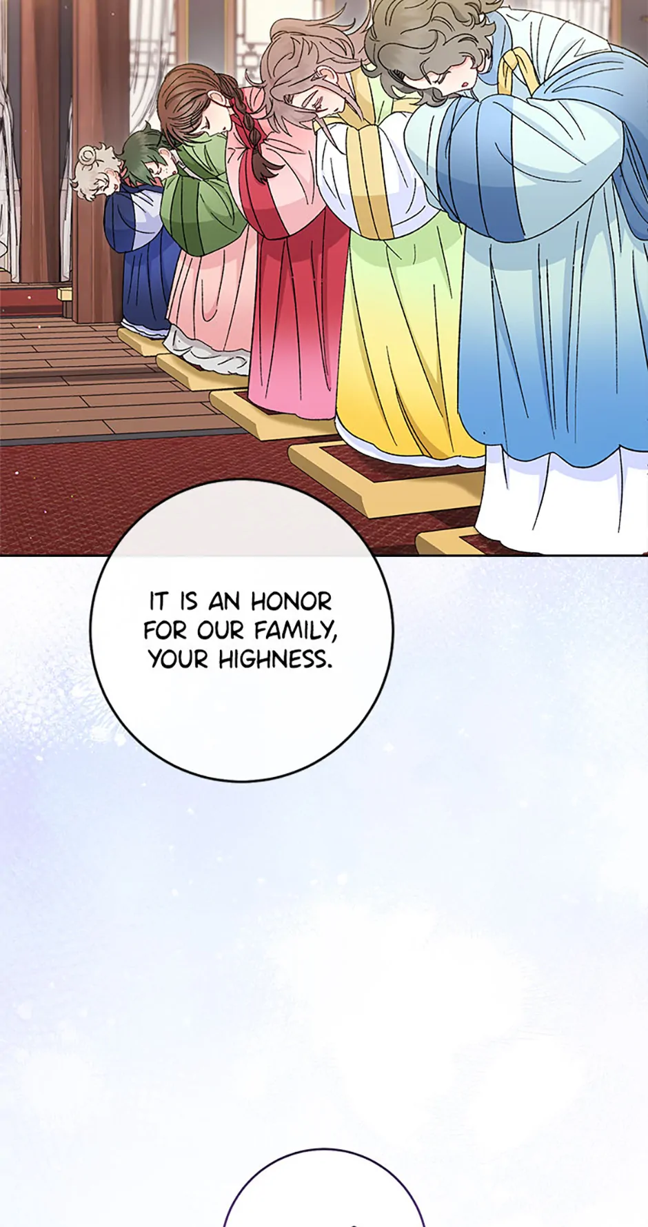 The Baby Concubine Wants to Live Quietly Chapter 79 page 86
