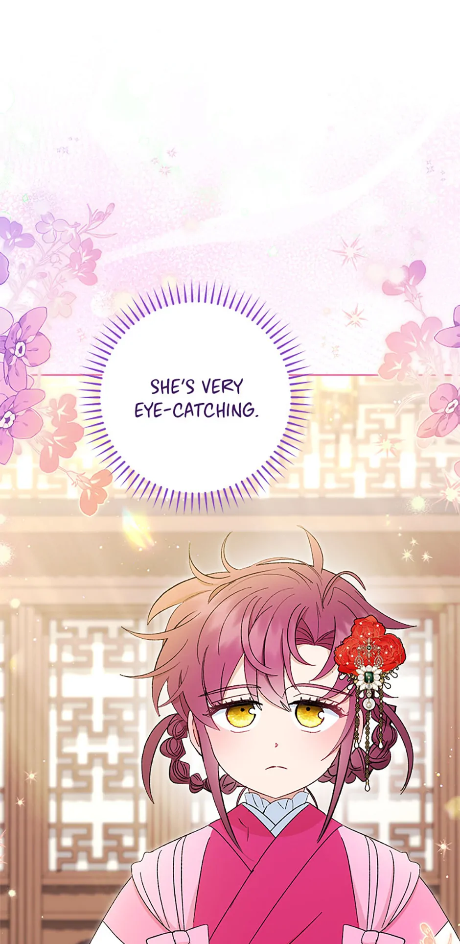 The Baby Concubine Wants to Live Quietly Chapter 79 page 89