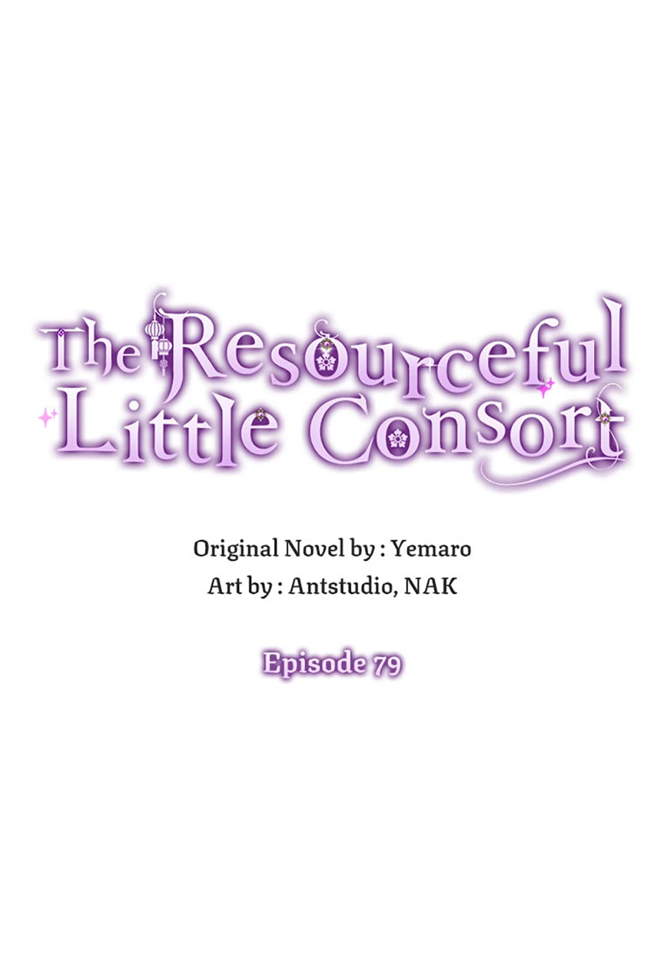 The Baby Concubine Wants to Live Quietly Chapter 79 page 9