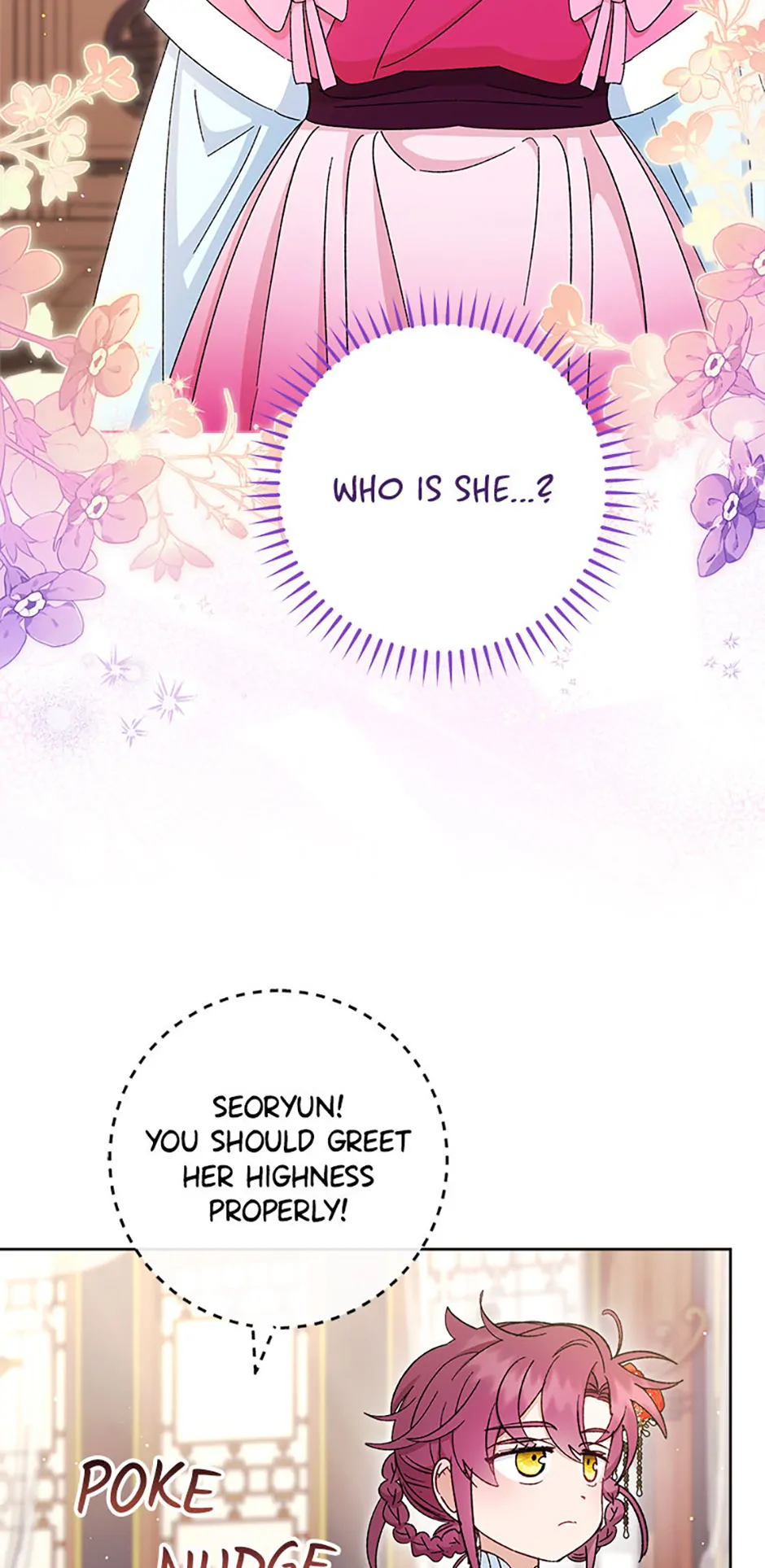 The Baby Concubine Wants to Live Quietly Chapter 79 page 90