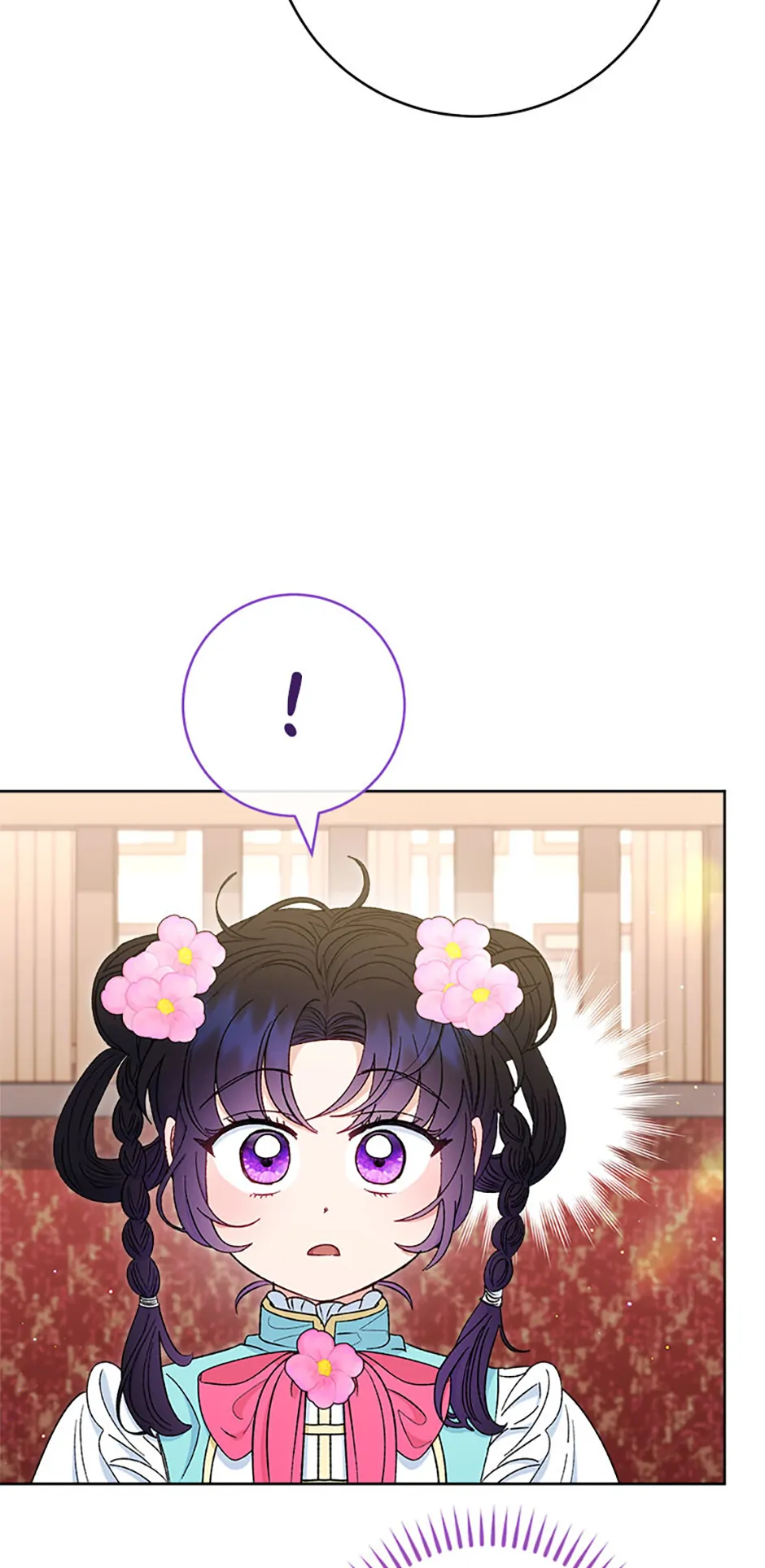 The Baby Concubine Wants to Live Quietly Chapter 79 page 93