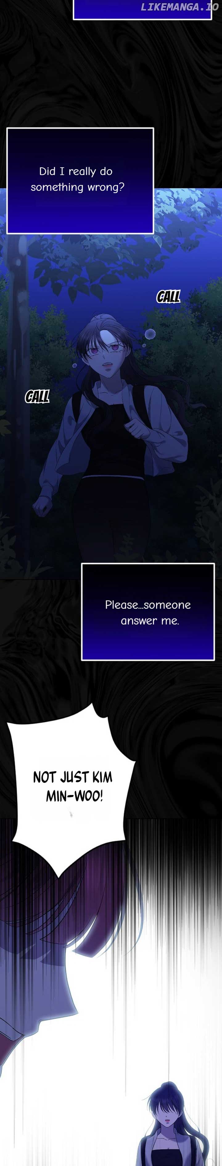 The Ending, I Want to Change it Chapter 25 page 10