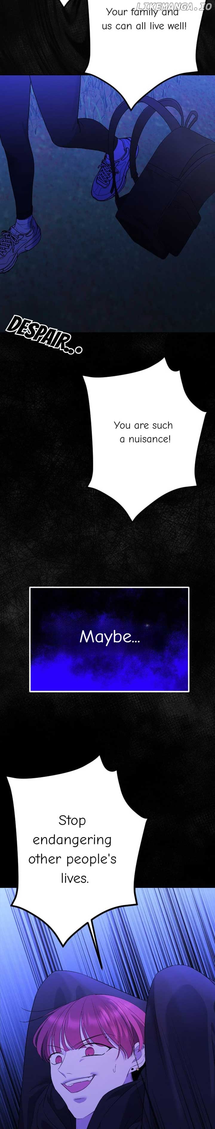 The Ending, I Want to Change it Chapter 25 page 12