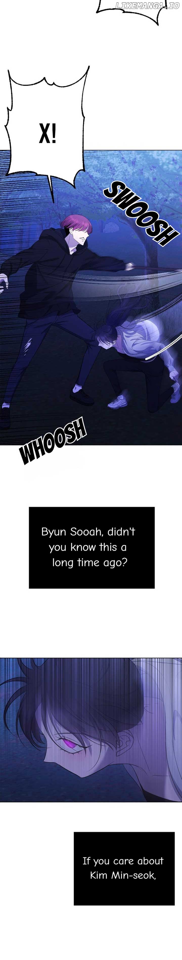 The Ending, I Want to Change it Chapter 25 page 15