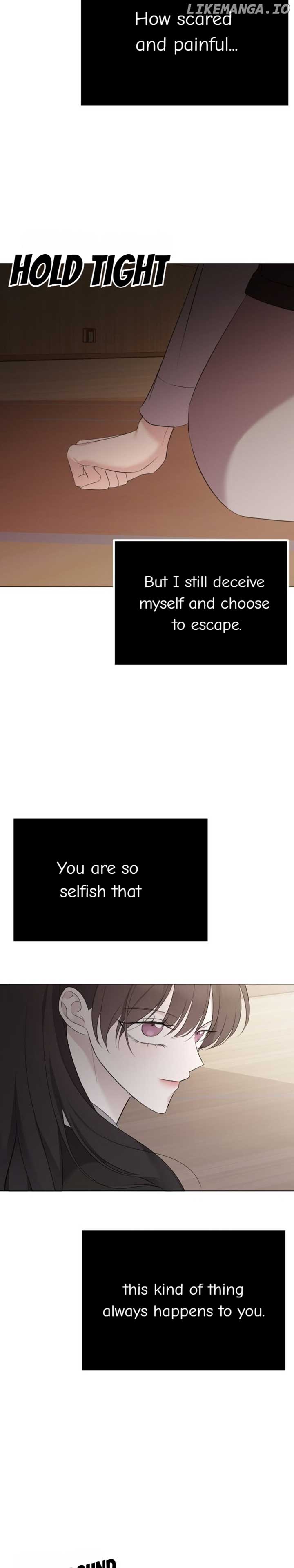 The Ending, I Want to Change it Chapter 25 page 18