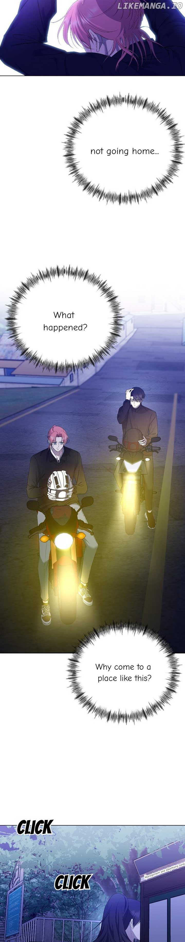 The Ending, I Want to Change it Chapter 25 page 2