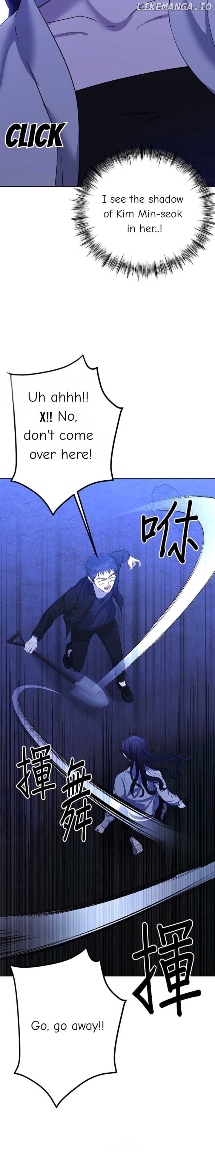 The Ending, I Want to Change it Chapter 25 page 20