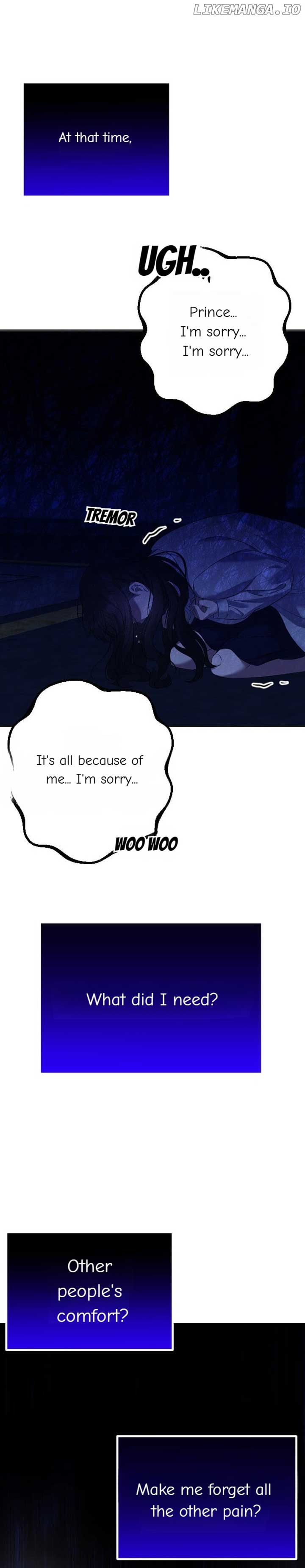 The Ending, I Want to Change it Chapter 25 page 25