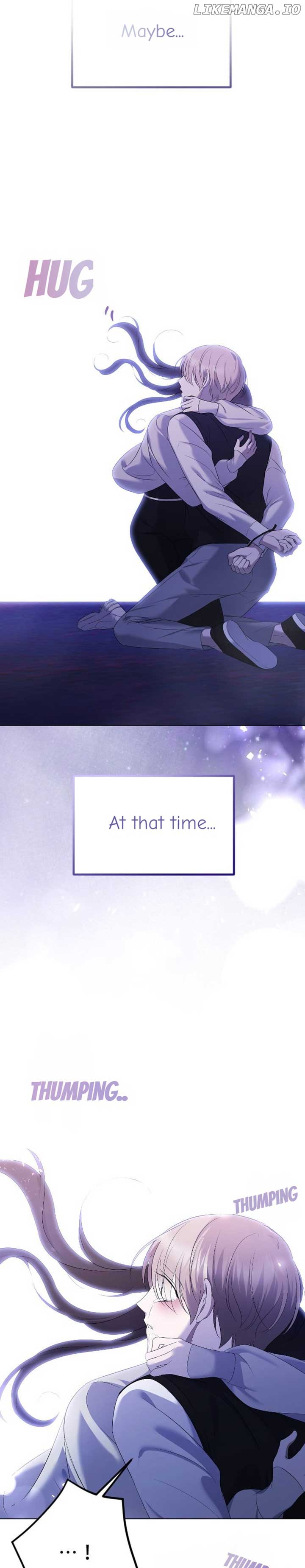 The Ending, I Want to Change it Chapter 25 page 27